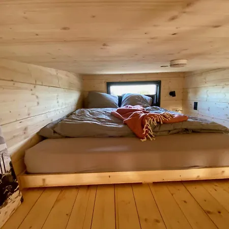 Lejlighed Winzig Wohnen Tiny House Skadi Am Weserstrand