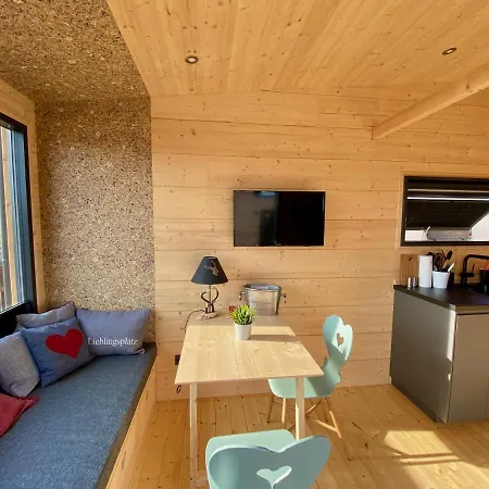 Lejlighed Winzig Wohnen Tiny House Skadi Am Weserstrand *